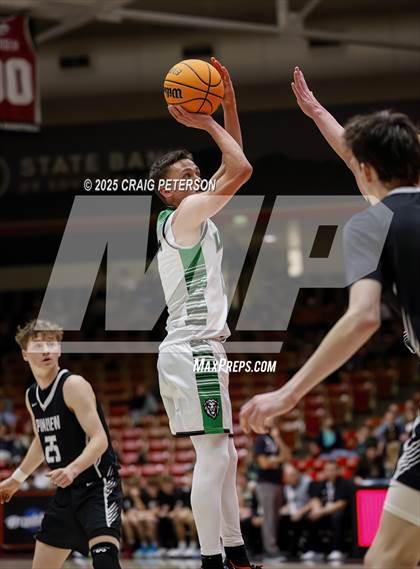 Thumbnail 3 in Payson vs. Pine View (UHSAA 4A Quarterfinal) photogallery.