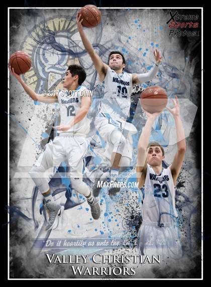 Thumbnail 2 in Archbishop Riordan @ Valley Christian photogallery.