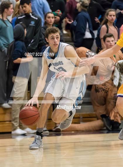 Thumbnail 1 in Archbishop Riordan @ Valley Christian photogallery.