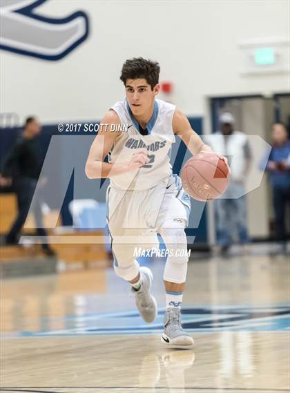 Thumbnail 3 in Archbishop Riordan @ Valley Christian photogallery.