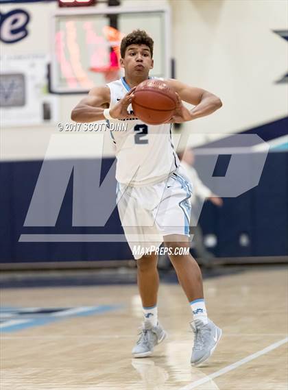 Thumbnail 3 in Archbishop Riordan @ Valley Christian photogallery.