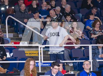 Thumbnail 3 in NYSPHSAA D1 Wrestling Championships (Semifinals 138 -170 lbs) photogallery.