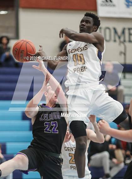 Thumbnail 3 in Kellogg @ Genesis Prep Academy photogallery.