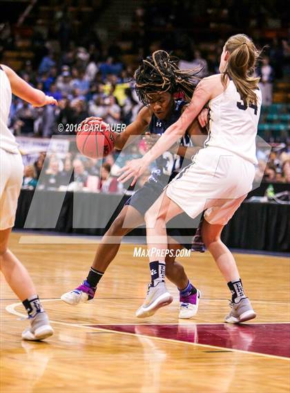 Thumbnail 3 in Widefield vs. Evergreen (CHSAA 4A Final Four) photogallery.