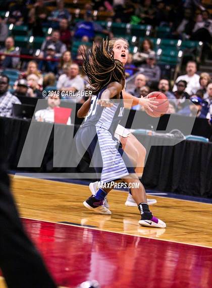 Thumbnail 3 in Widefield vs. Evergreen (CHSAA 4A Final Four) photogallery.