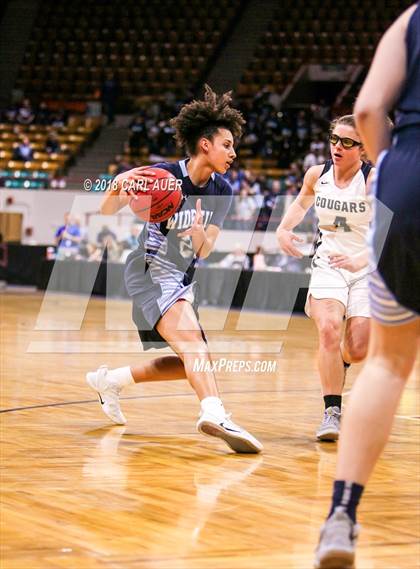 Thumbnail 2 in Widefield vs. Evergreen (CHSAA 4A Final Four) photogallery.