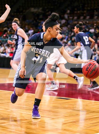Thumbnail 3 in Widefield vs. Evergreen (CHSAA 4A Final Four) photogallery.