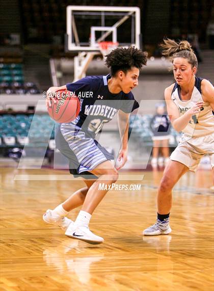 Thumbnail 3 in Widefield vs. Evergreen (CHSAA 4A Final Four) photogallery.