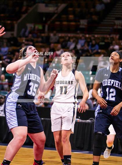 Thumbnail 2 in Widefield vs. Evergreen (CHSAA 4A Final Four) photogallery.