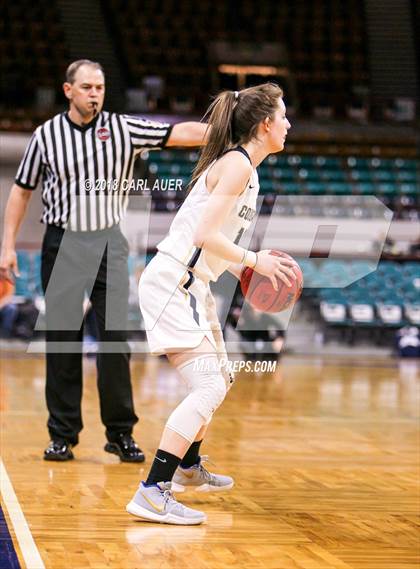 Thumbnail 3 in Widefield vs. Evergreen (CHSAA 4A Final Four) photogallery.
