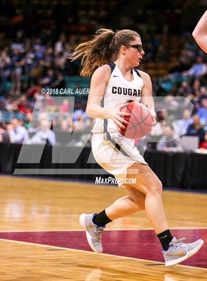 Thumbnail 1 in Widefield vs. Evergreen (CHSAA 4A Final Four) photogallery.