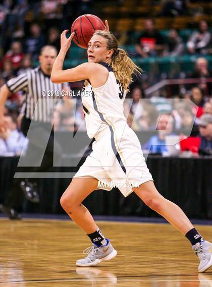 Thumbnail 3 in Widefield vs. Evergreen (CHSAA 4A Final Four) photogallery.