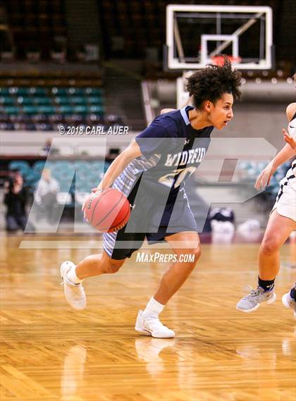 Thumbnail 1 in Widefield vs. Evergreen (CHSAA 4A Final Four) photogallery.