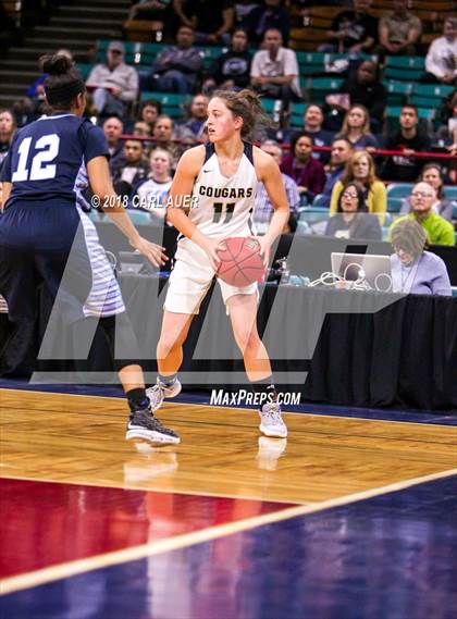 Thumbnail 3 in Widefield vs. Evergreen (CHSAA 4A Final Four) photogallery.