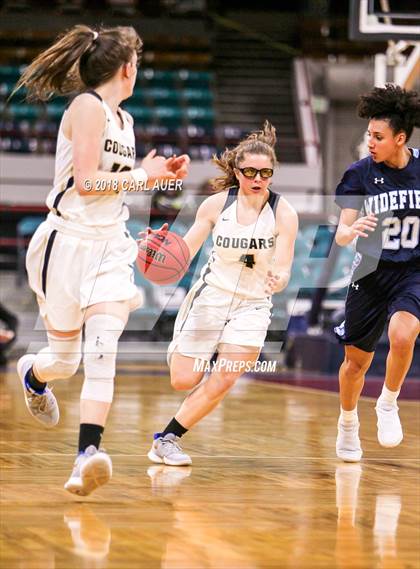 Thumbnail 1 in Widefield vs. Evergreen (CHSAA 4A Final Four) photogallery.