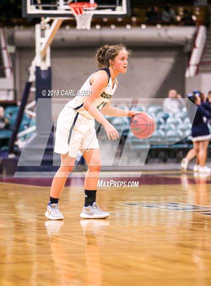 Thumbnail 2 in Widefield vs. Evergreen (CHSAA 4A Final Four) photogallery.
