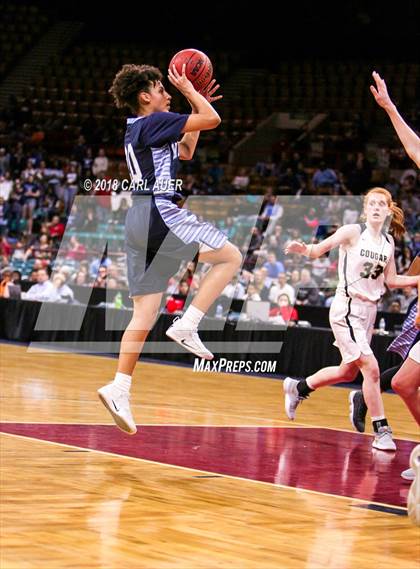 Thumbnail 3 in Widefield vs. Evergreen (CHSAA 4A Final Four) photogallery.