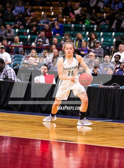 Thumbnail 2 in Widefield vs. Evergreen (CHSAA 4A Final Four) photogallery.