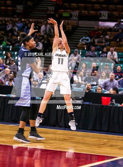 Thumbnail 2 in Widefield vs. Evergreen (CHSAA 4A Final Four) photogallery.