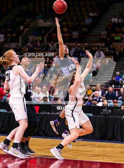 Thumbnail 1 in Widefield vs. Evergreen (CHSAA 4A Final Four) photogallery.