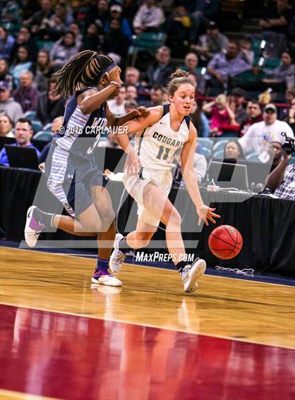 Thumbnail 1 in Widefield vs. Evergreen (CHSAA 4A Final Four) photogallery.
