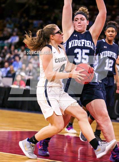 Thumbnail 3 in Widefield vs. Evergreen (CHSAA 4A Final Four) photogallery.