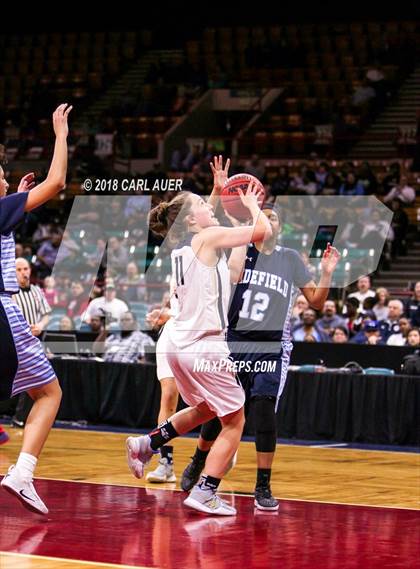 Thumbnail 2 in Widefield vs. Evergreen (CHSAA 4A Final Four) photogallery.
