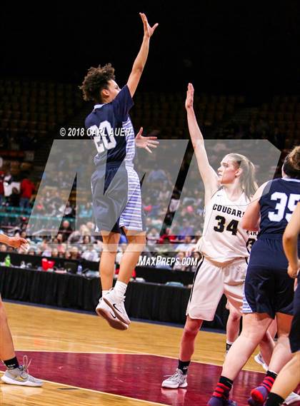 Thumbnail 2 in Widefield vs. Evergreen (CHSAA 4A Final Four) photogallery.