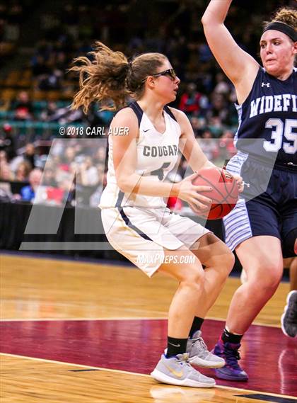 Thumbnail 2 in Widefield vs. Evergreen (CHSAA 4A Final Four) photogallery.