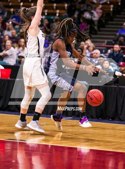 Thumbnail 2 in Widefield vs. Evergreen (CHSAA 4A Final Four) photogallery.