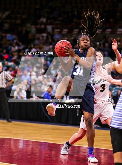 Thumbnail 1 in Widefield vs. Evergreen (CHSAA 4A Final Four) photogallery.