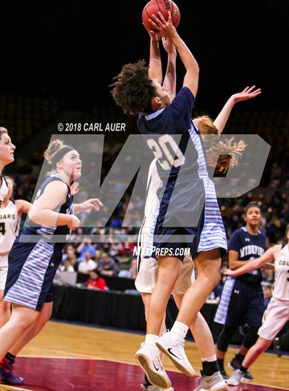 Thumbnail 3 in Widefield vs. Evergreen (CHSAA 4A Final Four) photogallery.