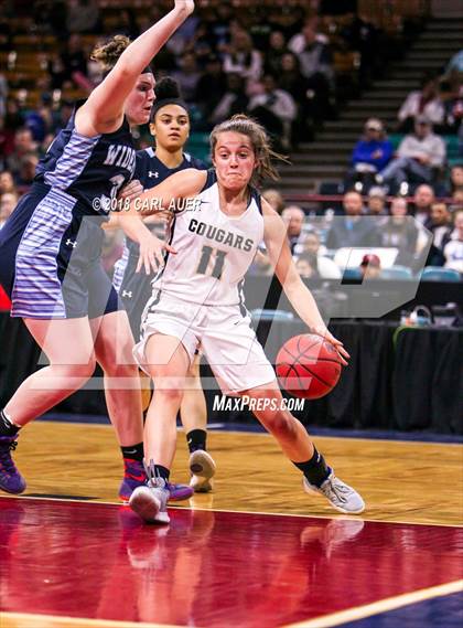 Thumbnail 2 in Widefield vs. Evergreen (CHSAA 4A Final Four) photogallery.
