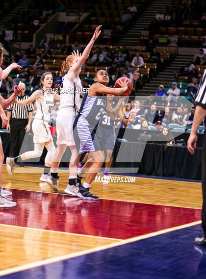 Thumbnail 1 in Widefield vs. Evergreen (CHSAA 4A Final Four) photogallery.