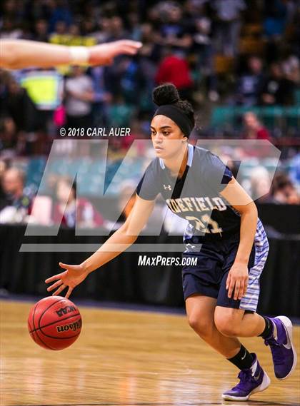 Thumbnail 2 in Widefield vs. Evergreen (CHSAA 4A Final Four) photogallery.
