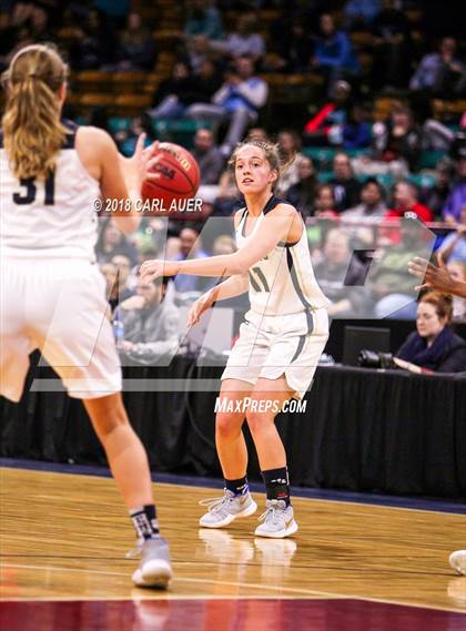 Thumbnail 2 in Widefield vs. Evergreen (CHSAA 4A Final Four) photogallery.