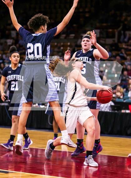 Thumbnail 1 in Widefield vs. Evergreen (CHSAA 4A Final Four) photogallery.