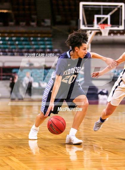 Thumbnail 3 in Widefield vs. Evergreen (CHSAA 4A Final Four) photogallery.