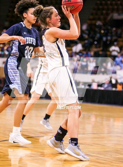 Thumbnail 1 in Widefield vs. Evergreen (CHSAA 4A Final Four) photogallery.