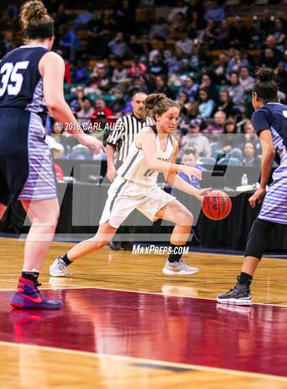 Thumbnail 3 in Widefield vs. Evergreen (CHSAA 4A Final Four) photogallery.