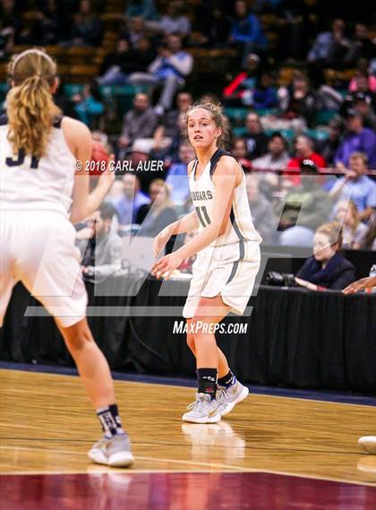 Thumbnail 3 in Widefield vs. Evergreen (CHSAA 4A Final Four) photogallery.