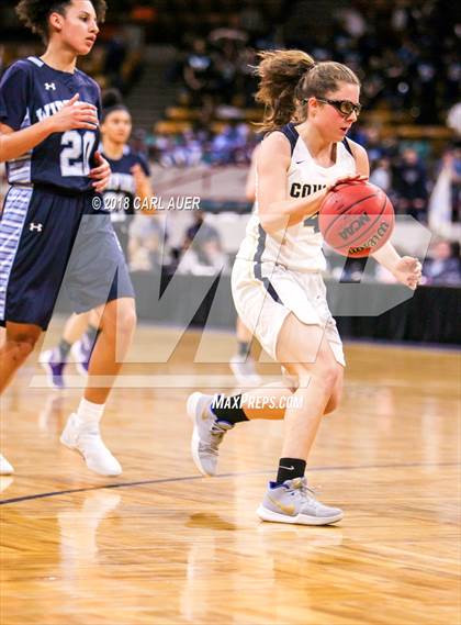 Thumbnail 3 in Widefield vs. Evergreen (CHSAA 4A Final Four) photogallery.