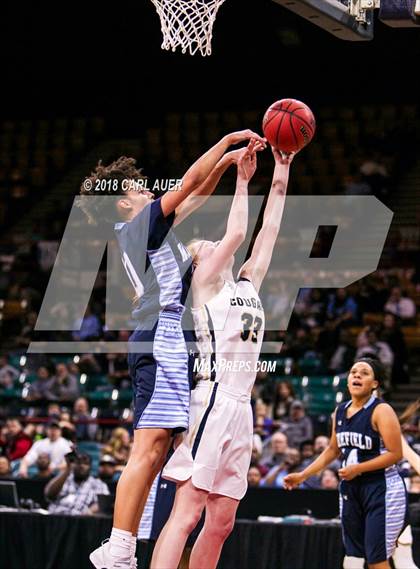 Thumbnail 2 in Widefield vs. Evergreen (CHSAA 4A Final Four) photogallery.