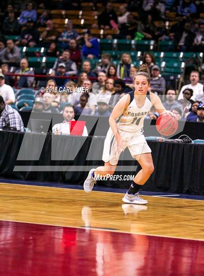 Thumbnail 3 in Widefield vs. Evergreen (CHSAA 4A Final Four) photogallery.