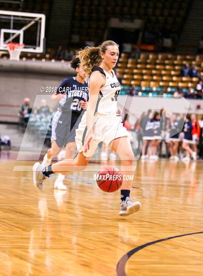 Thumbnail 2 in Widefield vs. Evergreen (CHSAA 4A Final Four) photogallery.