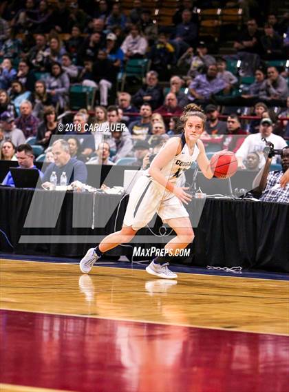 Thumbnail 1 in Widefield vs. Evergreen (CHSAA 4A Final Four) photogallery.
