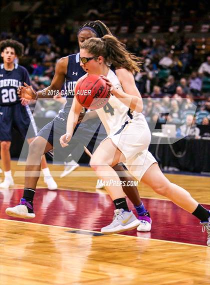 Thumbnail 2 in Widefield vs. Evergreen (CHSAA 4A Final Four) photogallery.