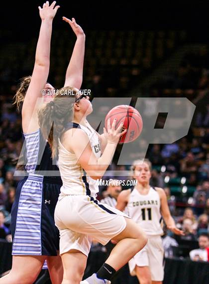 Thumbnail 2 in Widefield vs. Evergreen (CHSAA 4A Final Four) photogallery.