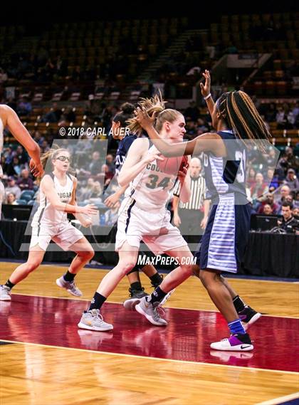 Thumbnail 1 in Widefield vs. Evergreen (CHSAA 4A Final Four) photogallery.