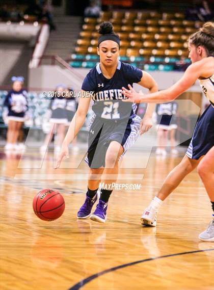Thumbnail 3 in Widefield vs. Evergreen (CHSAA 4A Final Four) photogallery.